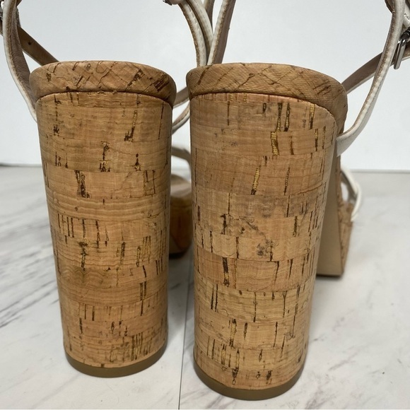 Charles David Jocky Heeled Sandal 9.5 M - Picture 4 of 14